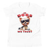 "In Dogs We Trust" T-shirt - Yorkshire Terrier - Kids