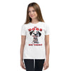 "In Dogs We Trust" T-shirt - Dalmation - Kids