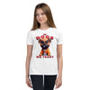 "In Dogs We Trust" T-shirt - Boxer - Kids
