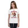 "In Dogs We Trust" T-shirt - Beagle - Kids