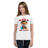 "In Dogs We Trust" T-shirt - Shiba Inu - Kids